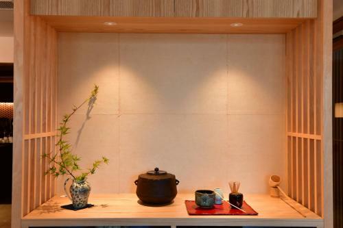 SH By The Square Hotel Kyoto Kiyamachi
