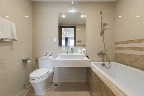 Apartamento The Saigon Royal For Expats And Travellers