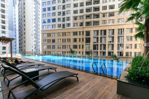 Apartamento The Saigon Royal For Expats And Travellers