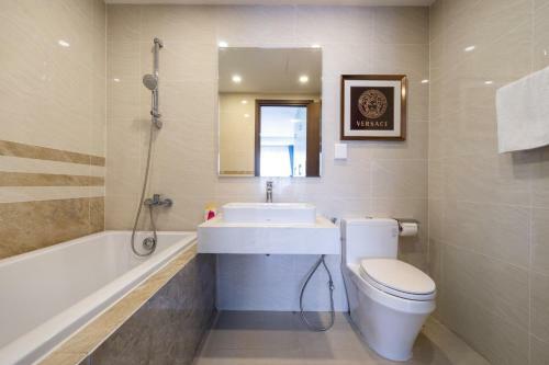 Apartamento The Saigon Royal For Expats And Travellers