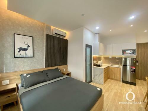 Apartamento Pandora House