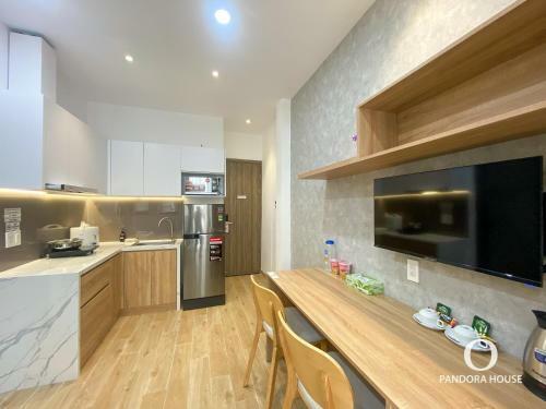 Apartamento Pandora House