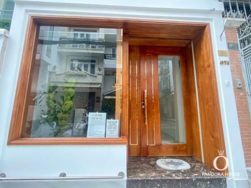 Apartamento Pandora House