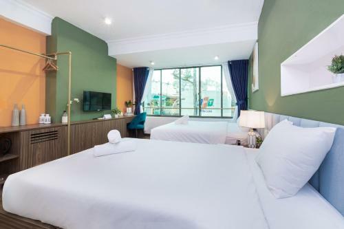 Cozrum Smart - First Target Hotel