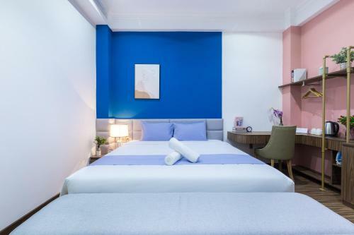 Cozrum Smart - First Target Hotel