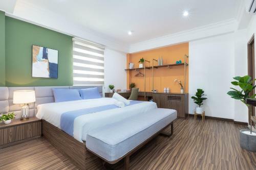 Cozrum Smart - First Target Hotel