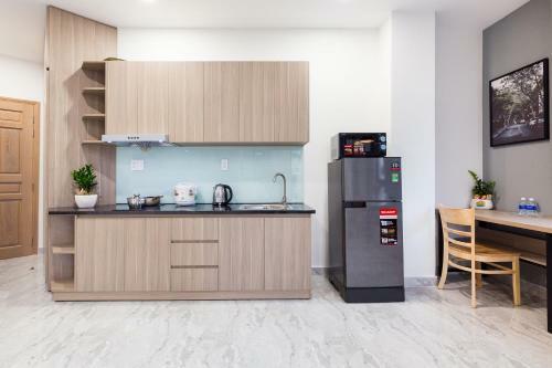 Studio Serviced Apartment - Phu Nhuan Center