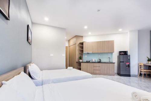 Studio Serviced Apartment - Phu Nhuan Center