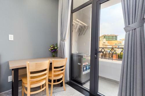 Studio Serviced Apartment - Phu Nhuan Center