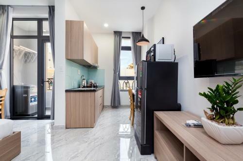 Studio Serviced Apartment - Phu Nhuan Center