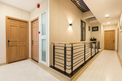 Studio Serviced Apartment - Phu Nhuan Center
