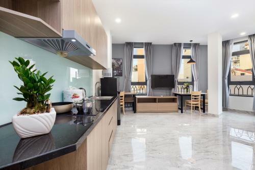 Studio Serviced Apartment - Phu Nhuan Center