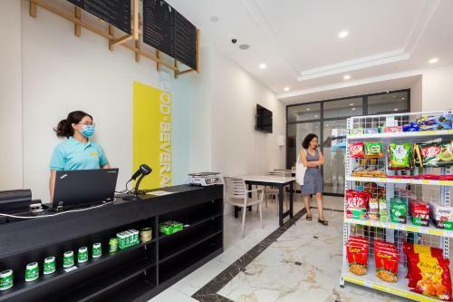 Studio Serviced Apartment - Phu Nhuan Center