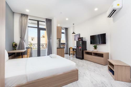 Studio Serviced Apartment - Phu Nhuan Center