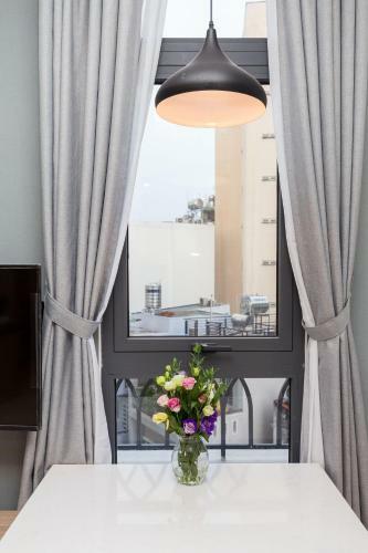 Studio Serviced Apartment - Phu Nhuan Center