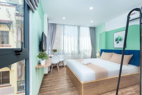 Apartamento Cozrum Homes Charming Corner 2