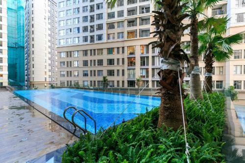 Apartamento The Saigon Royal In Center Pool View