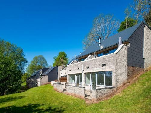 Attractive Holiday Home In Malmedy With A Terrace