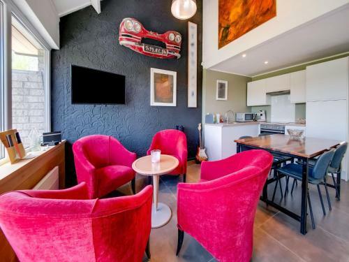Attractive Holiday Home In Malmedy With A Terrace