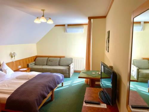 Bed & Breakfast Pension Thermenland