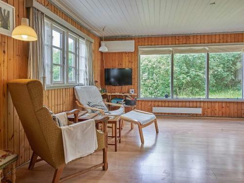 Holiday Home Hurup Thy XV