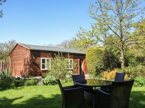 The Garden Lodge