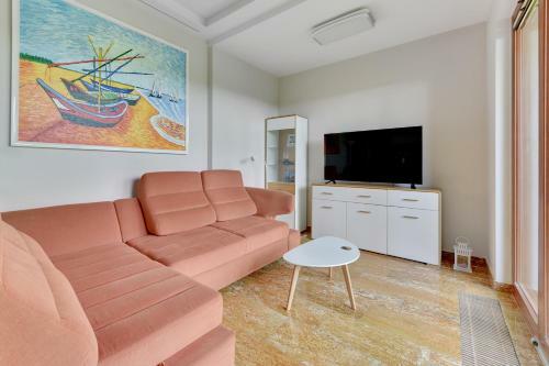 Apartamento Golden Bay - Nowe Or?owo