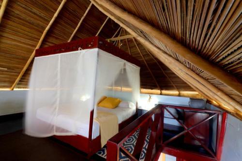 Hotel Punta Caracol Acqua Lodge