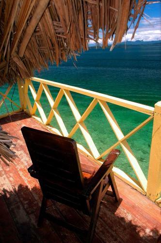 Hotel Punta Caracol Acqua Lodge