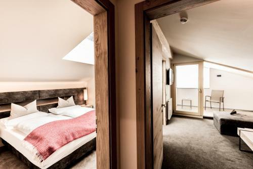 Hotel Panider Sattel