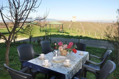 Apartamento Fattoria Santa Lucia Le Tagliate