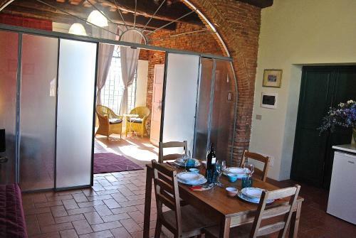 Apartamento Fattoria Santa Lucia Le Tagliate
