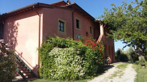 Apartamento Fattoria Santa Lucia Le Tagliate