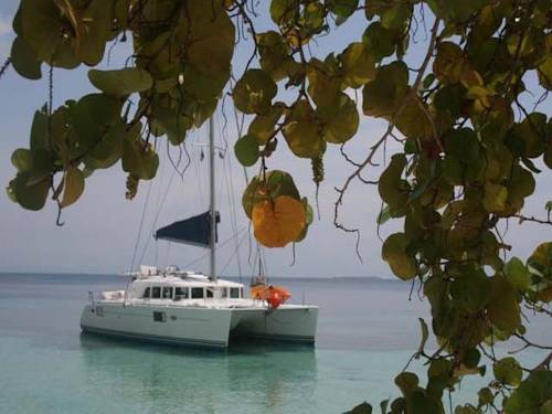 Contadora Sailing All Inclusive