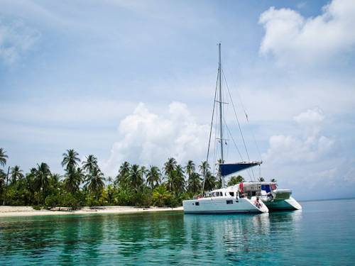 Contadora Sailing All Inclusive