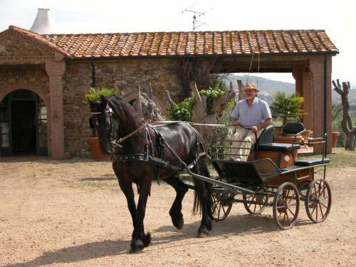Agroturismo Agriturismo La Fontanella