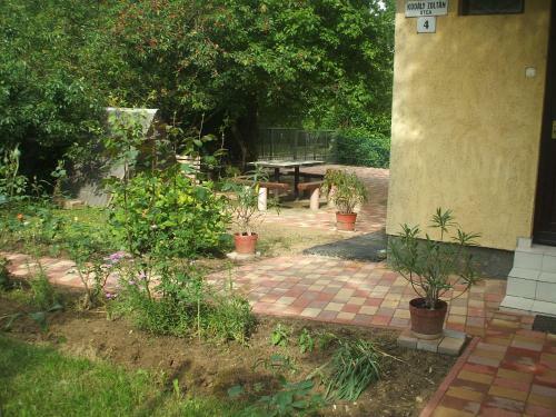Garabuczi Apartman