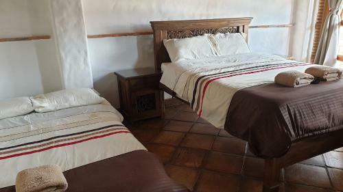 Hotel Casona Real Santa Barbara