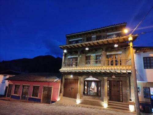 Hotel Casona Real Santa Barbara