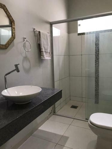 Casa Ampla E Confort�vel Pr�ximo Ao Centro