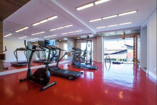 Apartamento Flat 102 Pr�x Raposo Ddeola E Kart Granja Viana