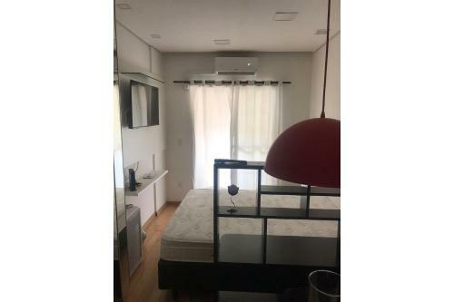 Apartamento Flat 102 Pr�x Raposo Ddeola E Kart Granja Viana