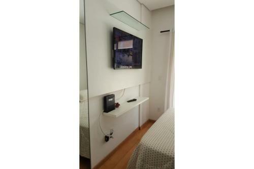 Apartamento Flat 102 Pr�x Raposo Ddeola E Kart Granja Viana