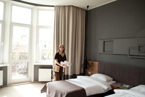 Poet Art Hotel