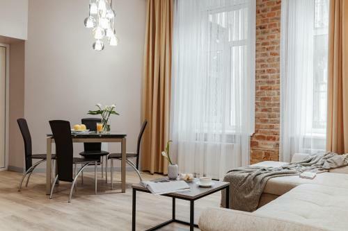 Central Barkar Apartments