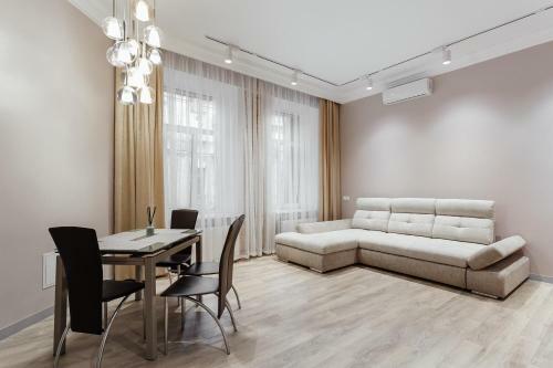 Central Barkar Apartments