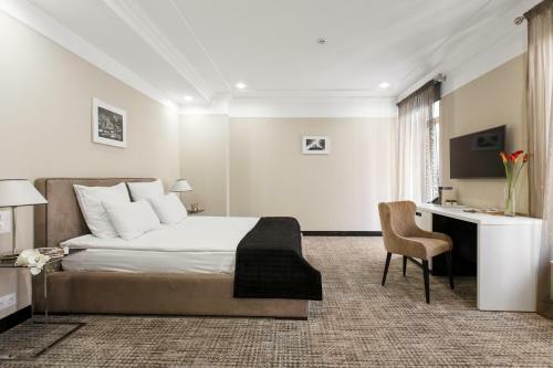 Hotel Wall Street By Ribas