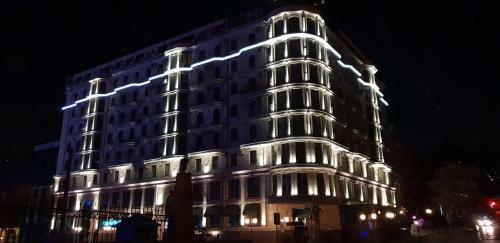 Grecheskaya St Apartments