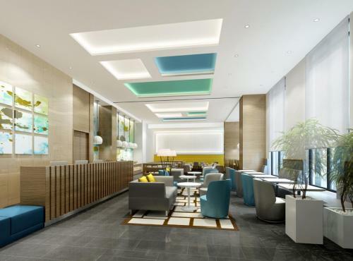 Holiday Inn Express Langfang Park View, An Ihg Hotel