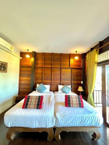 Hotel The Bank River House Ayutthaya